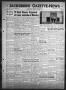 Primary view of Jacksboro Gazette-News (Jacksboro, Tex.), Vol. 76, No. 14, Ed. 1 Thursday, September 1, 1955