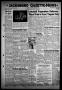 Primary view of Jacksboro Gazette-News (Jacksboro, Tex.), Vol. 77, No. 46, Ed. 1 Thursday, April 18, 1957