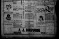 Thumbnail image of item number 3 in: 'The Jacksboro News (Jacksboro, Tex.), Vol. 12, No. 3, Ed. 1 Thursday, January 17, 1907'.