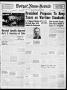Primary view of Borger News-Herald (Borger, Tex.), Vol. 21, No. 37, Ed. 1 Wednesday, January 8, 1947