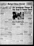 Newspaper: Borger News-Herald (Borger, Tex.), Vol. 20, No. 281, Ed. 1 Friday, Oc…