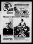 Newspaper: The Canadian Record (Canadian, Tex.), Vol. 101, No. 36, Ed. 1 Thursda…