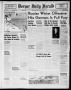 Newspaper: Borger Daily Herald (Borger, Tex.), Vol. 17, No. 5, Ed. 1 Sunday, Nov…