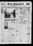 Newspaper: Borger Daily Herald (Borger, Tex.), Vol. 19, No. 87, Ed. 1 Monday, Ma…