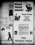 Thumbnail image of item number 2 in: 'The Denison Press (Denison, Tex.), Vol. 2, No. 118, Ed. 1 Friday, November 8, 1935'.
