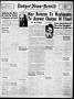 Thumbnail image of item number 1 in: 'Borger News-Herald (Borger, Tex.), Vol. 21, No. 51, Ed. 1 Friday, January 24, 1947'.