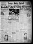Newspaper: Borger Daily Herald (Borger, Tex.), Vol. 20, No. 116, Ed. 1 Tuesday, …