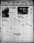 Newspaper: The Denison Press (Denison, Tex.), Vol. 6, No. 215, Ed. 1 Wednesday, …