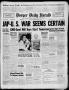 Newspaper: Borger Daily Herald (Borger, Tex.), Vol. 15, No. 281, Ed. 1 Thursday,…