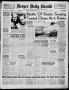 Newspaper: Borger Daily Herald (Borger, Tex.), Vol. 15, No. 245, Ed. 1 Thursday,…