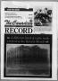 Newspaper: The Canadian Record (Canadian, Tex.), Vol. 110, No. 35, Ed. 1 Thursda…