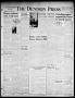 Newspaper: The Denison Press (Denison, Tex.), Vol. 28, No. 42, Ed. 1 Friday, Apr…
