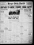 Newspaper: Borger Daily Herald (Borger, Tex.), Vol. 20, No. 140, Ed. 1 Tuesday, …