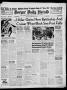 Newspaper: Borger Daily Herald (Borger, Tex.), Vol. 15, No. 231, Ed. 1 Tuesday, …