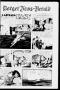 Thumbnail image of item number 1 in: 'Borger News-Herald (Borger, Tex.), Vol. 21, No. 76, Ed. 1 Sunday, February 23, 1947'.