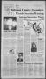 Newspaper: Coleman County Chronicle (Coleman, Tex.), Vol. 50, No. 2, Ed. 1 Thurs…