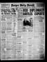 Newspaper: Borger Daily Herald (Borger, Tex.), Vol. 20, No. 106, Ed. 1 Thursday,…
