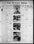 Newspaper: The Denison Press (Denison, Tex.), Vol. 25, No. 40, Ed. 1 Friday, Mar…