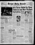 Newspaper: Borger Daily Herald (Borger, Tex.), Vol. 16, No. 11, Ed. 1 Thursday, …