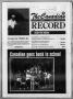 Newspaper: The Canadian Record (Canadian, Tex.), Vol. 110, No. 33, Ed. 1 Thursda…