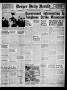 Newspaper: Borger Daily Herald (Borger, Tex.), Vol. 20, No. 86, Ed. 1 Tuesday, M…