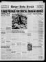 Newspaper: Borger Daily Herald (Borger, Tex.), Vol. 19, No. 148, Ed. 1 Tuesday, …