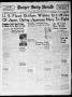 Newspaper: Borger Daily Herald (Borger, Tex.), Vol. 18, No. 193, Ed. 1 Wednesday…