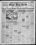 Newspaper: Borger Daily Herald (Borger, Tex.), Vol. 16, No. 179, Ed. 1 Thursday,…