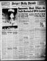 Newspaper: Borger Daily Herald (Borger, Tex.), Vol. 20, No. 188, Ed. 1 Tuesday, …