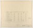 Thumbnail image of item number 1 in: 'Elliott Hotel Addition, Odessa, Texas: West Elevation'.
