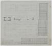 Thumbnail image of item number 2 in: 'I. G. Yates' Hotel, Rankin, Texas: Framing Plans and Schedules'.