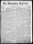 Primary view of The Indianola Bulletin. (Indianola, Tex.), Vol. 1, No. 14, Ed. 1 Friday, July 13, 1855
