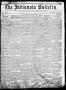 Thumbnail image of item number 1 in: 'The Indianola Bulletin. (Indianola, Tex.), Vol. 1, No. 10, Ed. 1 Friday, June 15, 1855'.
