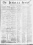 Primary view of The Indianola Courier. (Indianola, Tex.), Vol. 3, No. 31, Ed. 1 Saturday, December 1, 1860