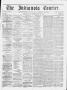 Primary view of The Indianola Courier. (Indianola, Tex.), Vol. 2, No. 13, Ed. 1 Saturday, July 30, 1859