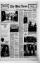 Thumbnail image of item number 1 in: 'The West News (West, Tex.), Vol. 86, No. 37, Ed. 1 Thursday, September 16, 1976'.