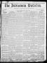 Primary view of The Indianola Bulletin. (Indianola, Tex.), Vol. 1, No. 9, Ed. 1 Friday, June 8, 1855