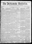 Primary view of The Indianola Bulletin. (Indianola, Tex.), Vol. 1, No. 16, Ed. 1 Friday, July 27, 1855