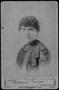 Photograph: [Photograph of Mrs. Dickerson]