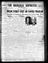 Primary view of The Rockdale Reporter and Messenger (Rockdale, Tex.), Vol. 56, No. 51, Ed. 1 Thursday, February 7, 1929