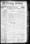 Primary view of The Rockdale Reporter and Messenger (Rockdale, Tex.), Vol. 50, No. 1, Ed. 1 Thursday, March 2, 1922