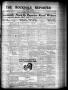Primary view of The Rockdale Reporter and Messenger (Rockdale, Tex.), Vol. 54, No. 42, Ed. 1 Thursday, December 9, 1926