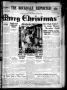 Thumbnail image of item number 1 in: 'The Rockdale Reporter and Messenger (Rockdale, Tex.), Vol. 58, No. 45, Ed. 1 Thursday, December 25, 1930'.