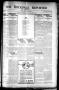Primary view of The Rockdale Reporter and Messenger (Rockdale, Tex.), Vol. [48], No. 2, Ed. 1 Thursday, March 11, 1920