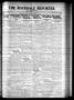 Primary view of The Rockdale Reporter and Messenger (Rockdale, Tex.), Vol. 55, No. 12, Ed. 1 Thursday, May 12, 1927