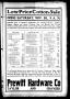 Thumbnail image of item number 3 in: 'The Rockdale Reporter and Messenger (Rockdale, Tex.), Vol. 41, No. 38, Ed. 1 Thursday, November 26, 1914'.