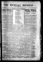 Primary view of The Rockdale Reporter and Messenger (Rockdale, Tex.), Vol. 51, No. 16, Ed. 1 Thursday, June 14, 1923