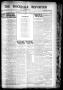 Primary view of The Rockdale Reporter and Messenger (Rockdale, Tex.), Vol. 50, No. 19, Ed. 1 Thursday, July 6, 1922