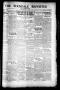Thumbnail image of item number 1 in: 'The Rockdale Reporter and Messenger (Rockdale, Tex.), Vol. [52], No. 6, Ed. 1 Thursday, April 3, 1924'.