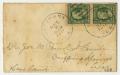 Thumbnail image of item number 3 in: '[Letter from Lucy A. Kelly to Dr. Joseph Pound, May 9, 1911]'.
